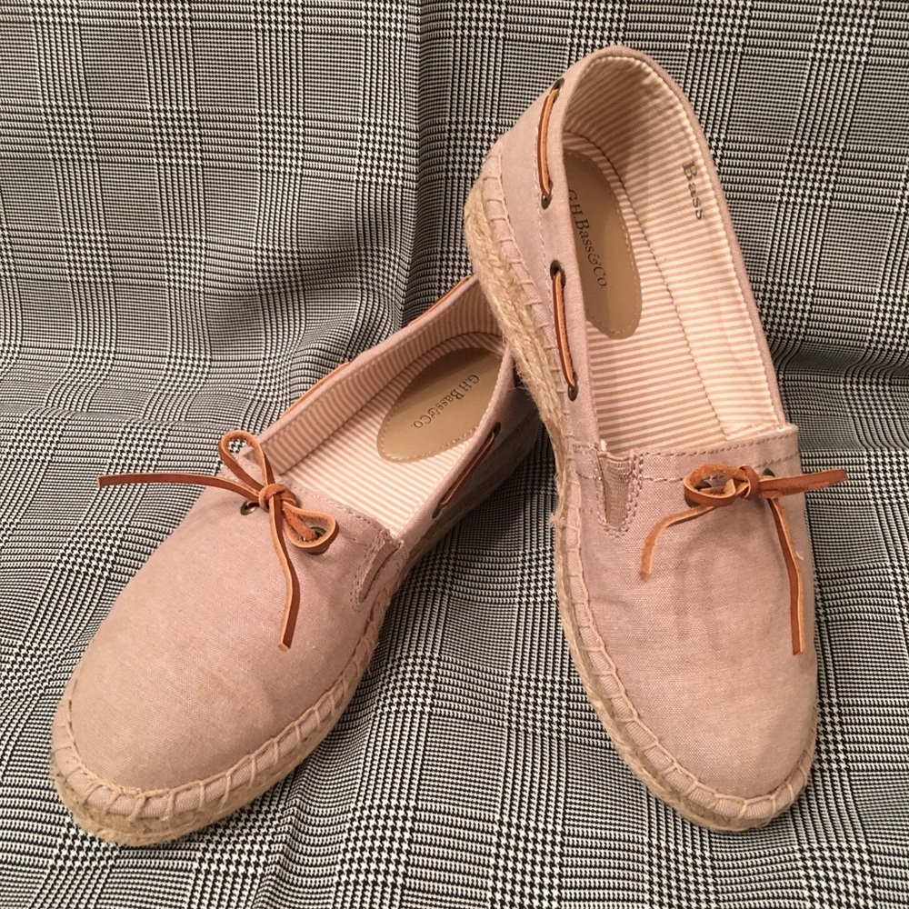 GH Bass & Co Shoes 7M